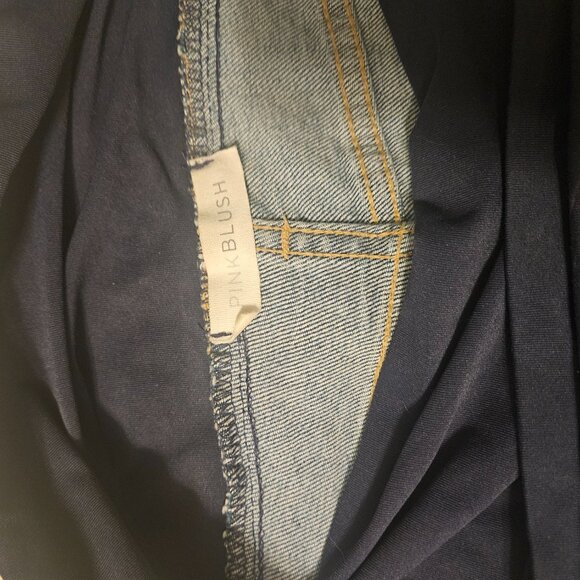 Pink Blush maternity Jeans - Picture 3 of 4